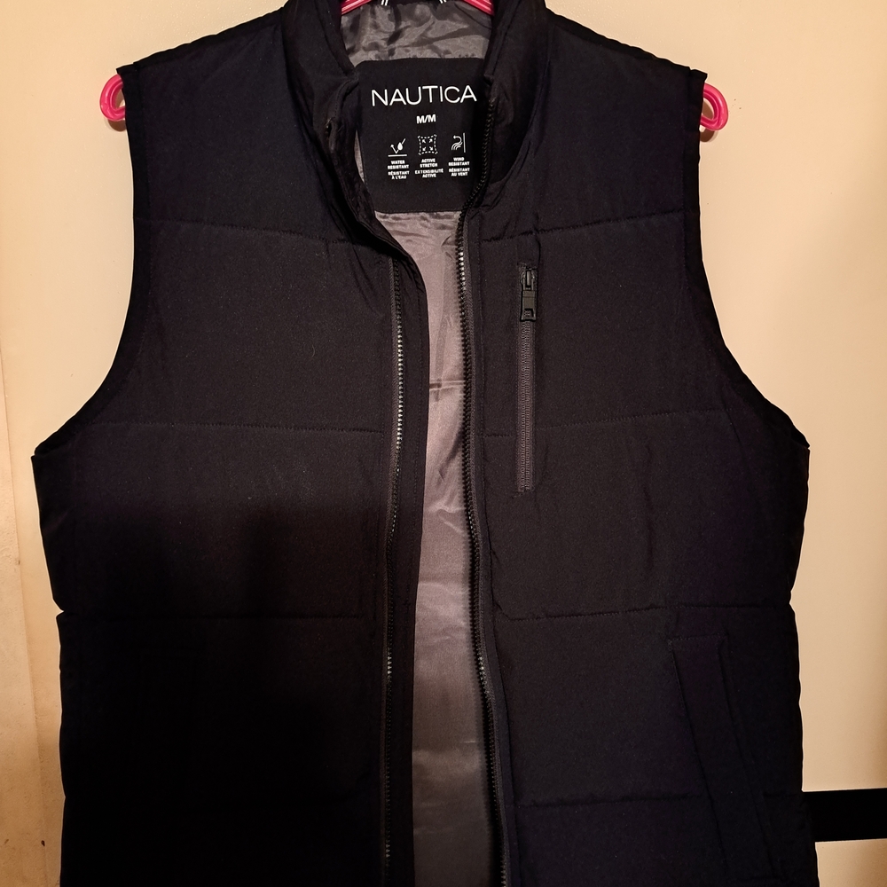 Nautica Men's Dark Vest